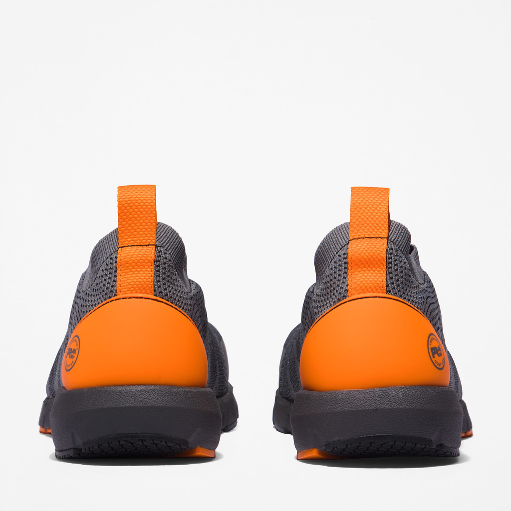 Mens Radius Composite Toe Work Sneaker - Image 5