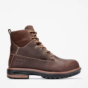 Womens Hightower 6" Alloy Toe Waterproof Work Boot