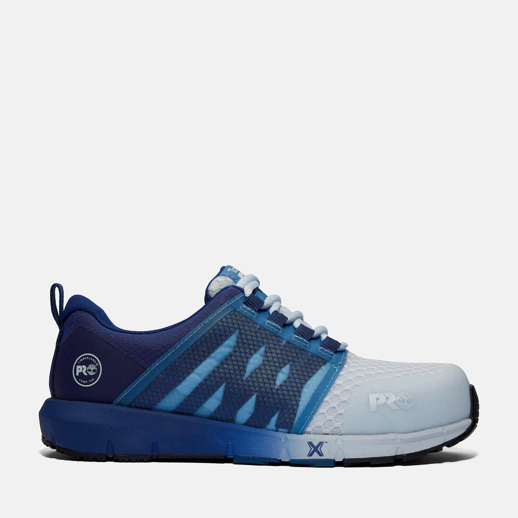 Womens Radius Composite Toe Work Sneaker