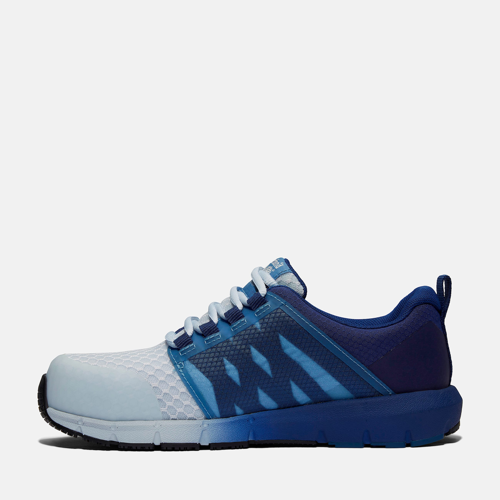 Womens Radius Composite Toe Work Sneaker - Image 6