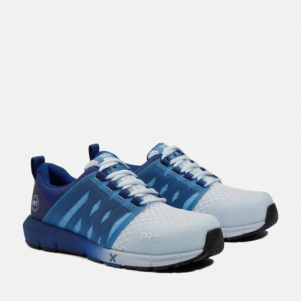 Womens Radius Composite Toe Work Sneaker - Image 4