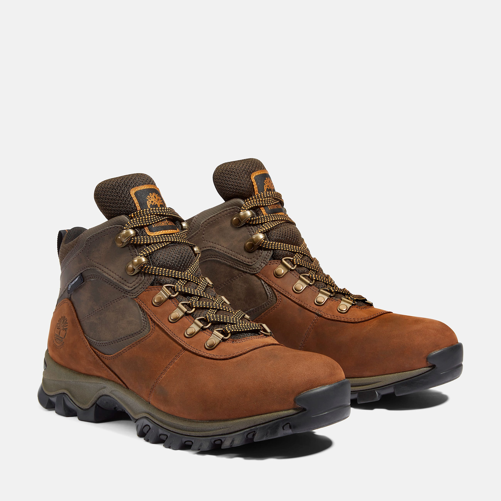 Mens Mt. Maddsen Waterproof Hiking Boot - Image 4