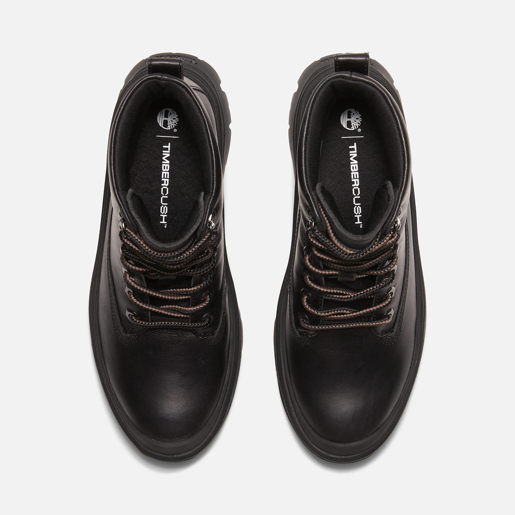 Womens Roxie Lane Mid Lace-Up Boot - Image 2