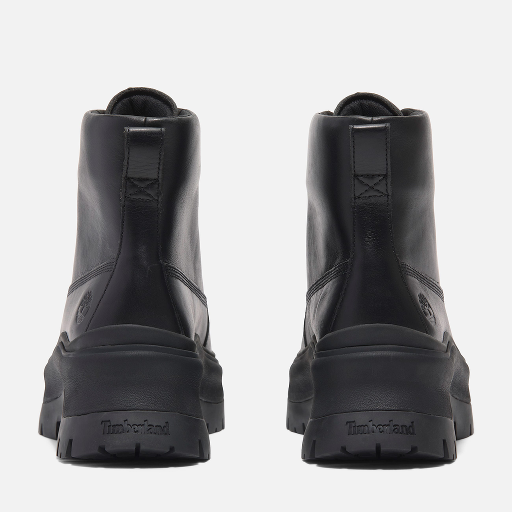 Womens Roxie Lane Mid Lace-Up Boot - Image 5