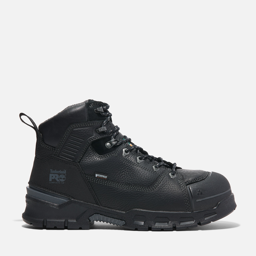Mens Timberland PRO Endurance EV 6" Composite Toe Waterproof Work Boot