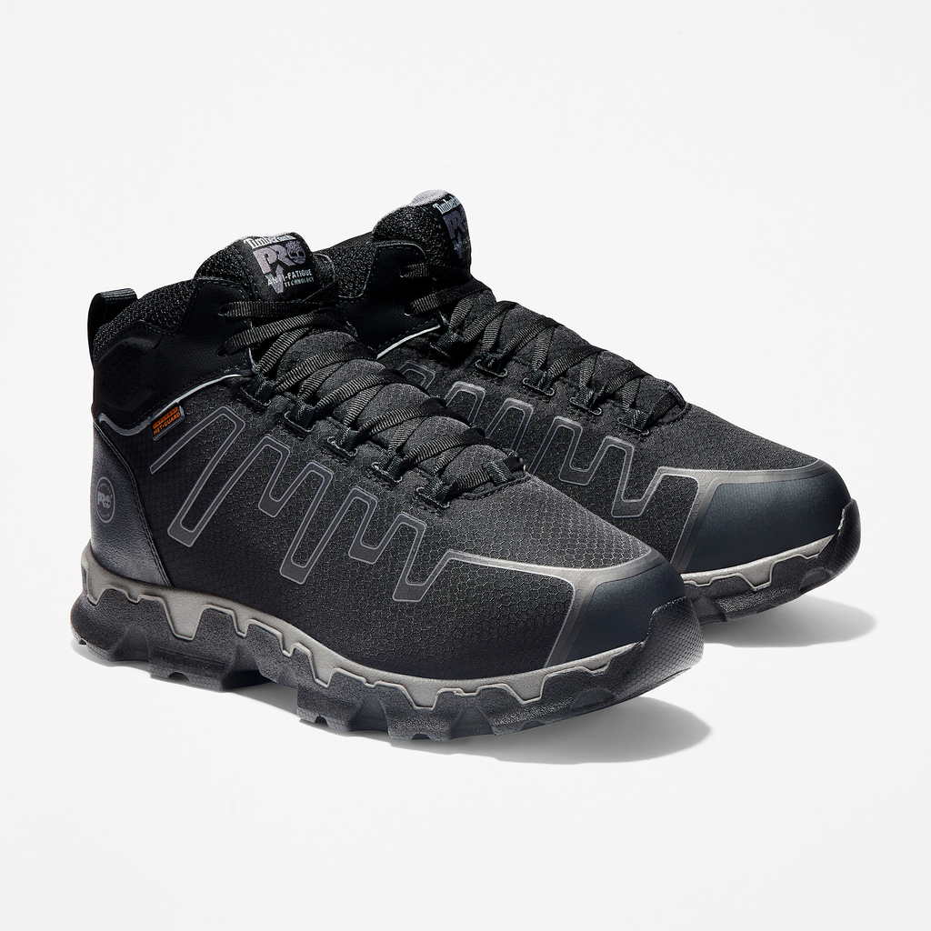 Mens Timberland PRO? Powertrain Sport Met Guard Alloy Toe Work Boot - Image 4