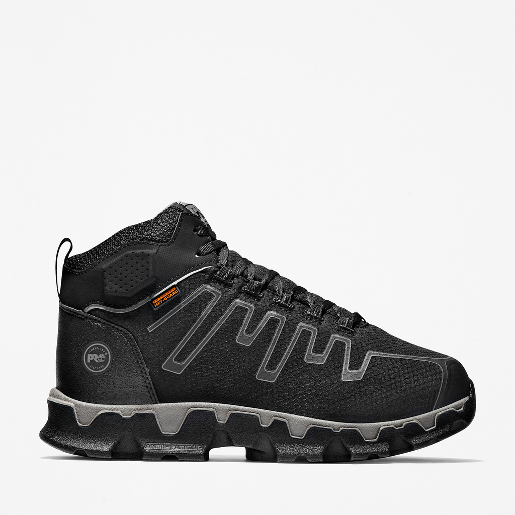 Mens Timberland PRO? Powertrain Sport Met Guard Alloy Toe Work Boot