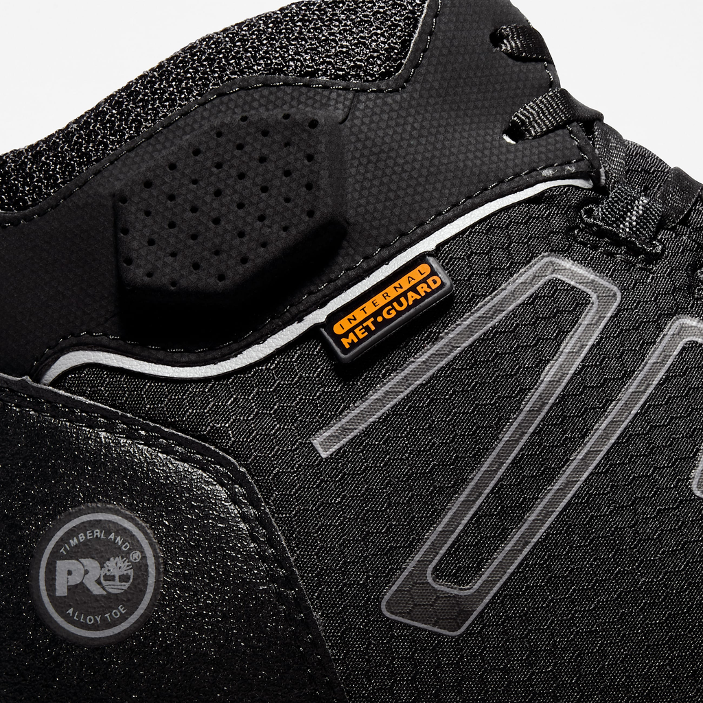 Mens Timberland PRO? Powertrain Sport Met Guard Alloy Toe Work Boot - Image 6