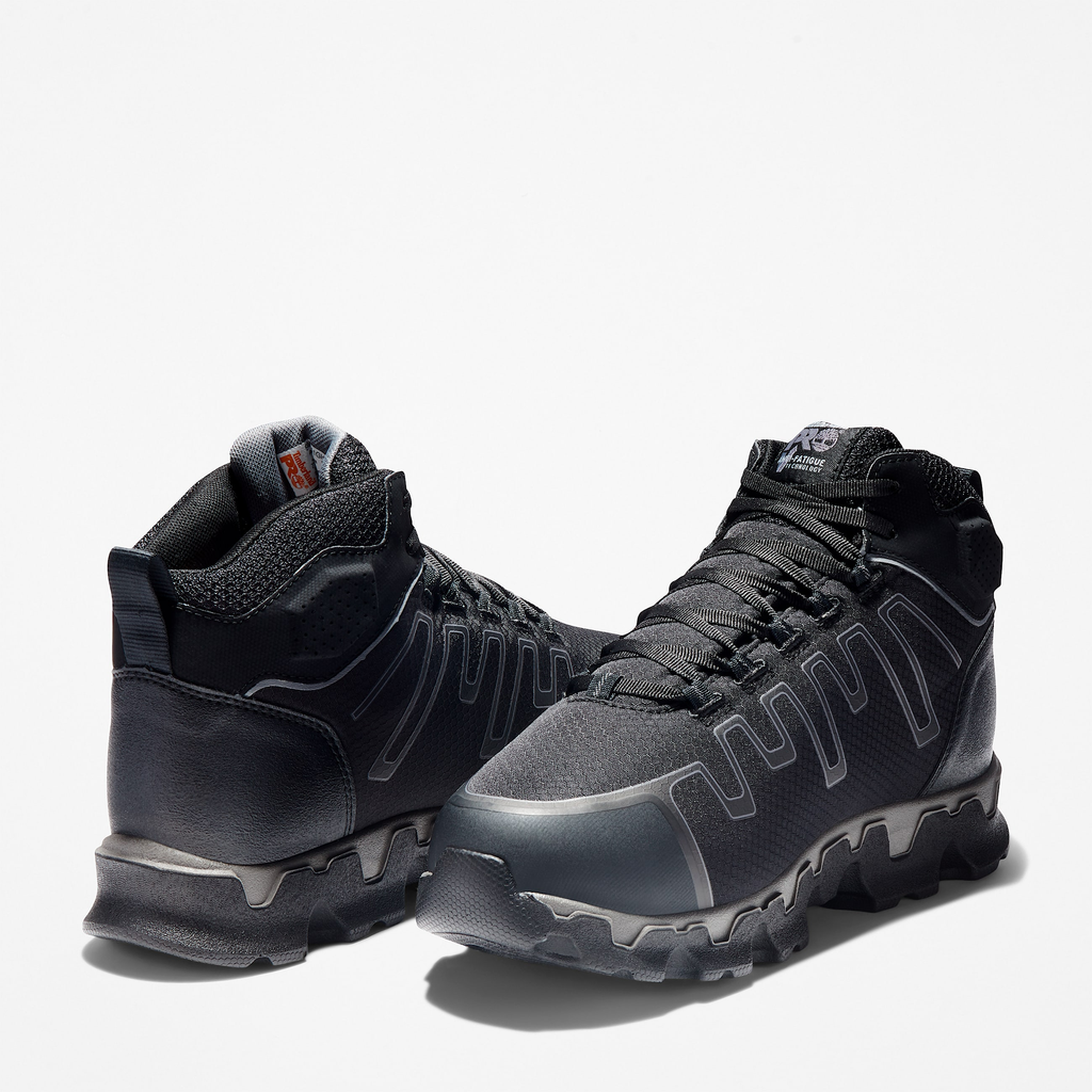 Mens Timberland PRO? Powertrain Sport Met Guard Alloy Toe Work Boot - Image 5