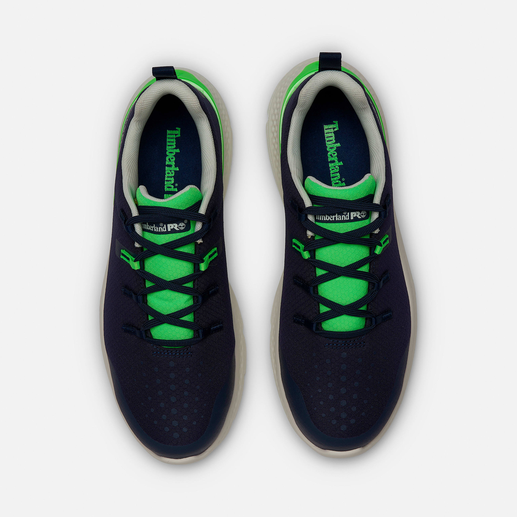 Mens Timberland PRO? Intercept Athletic Steel-Toe Work Sneaker - Image 2