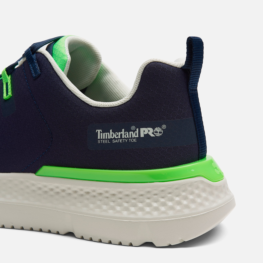 Mens Timberland PRO? Intercept Athletic Steel-Toe Work Sneaker - Image 7