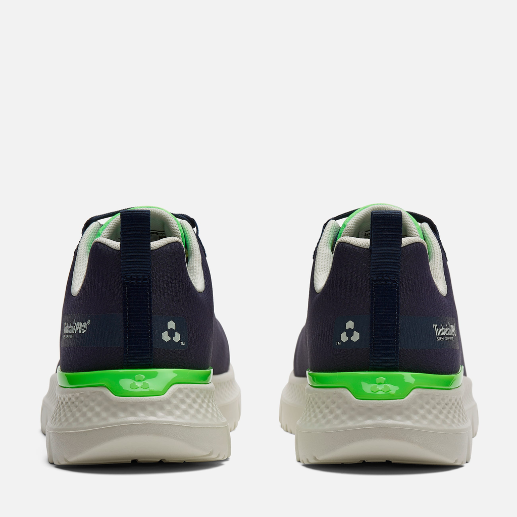 Mens Timberland PRO? Intercept Athletic Steel-Toe Work Sneaker - Image 5