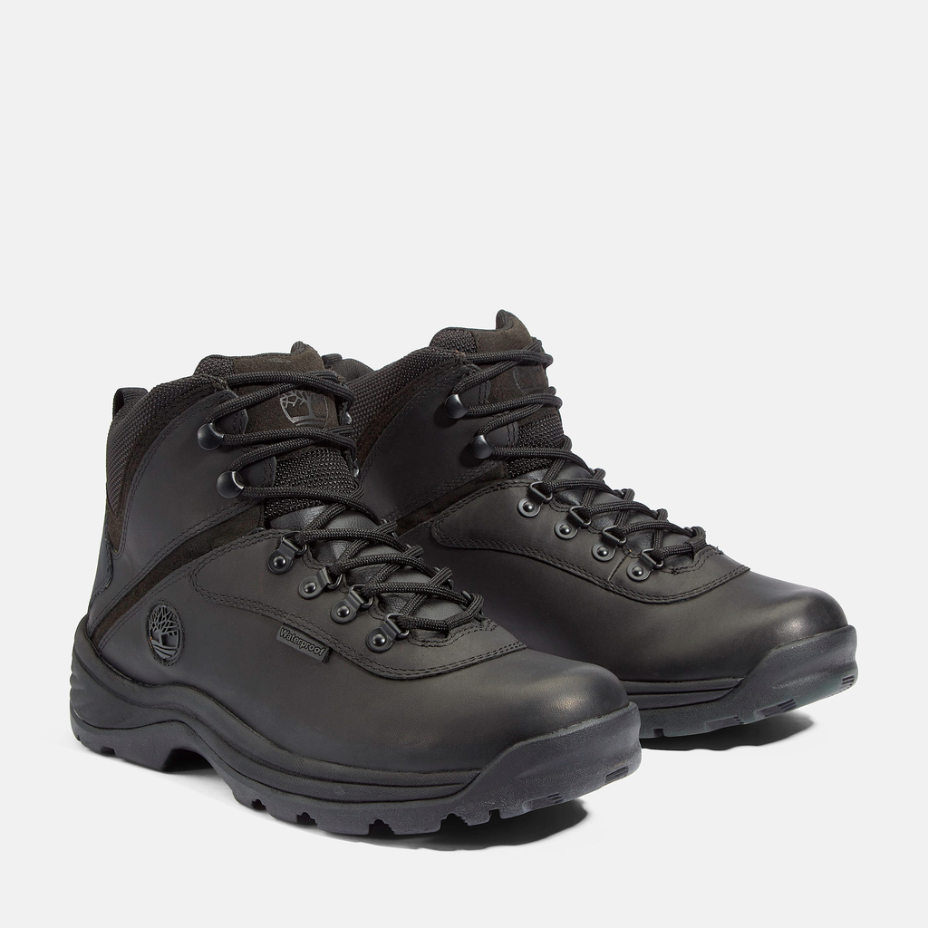 Mens White Ledge Waterproof Hiking Boot - Image 5