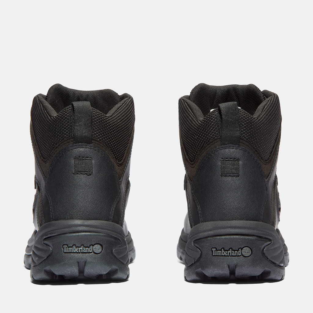 Mens White Ledge Waterproof Hiking Boot - Image 6