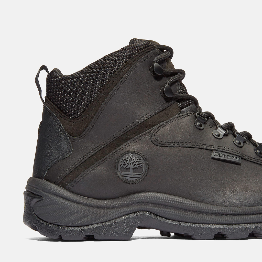 Mens White Ledge Waterproof Hiking Boot - Image 8