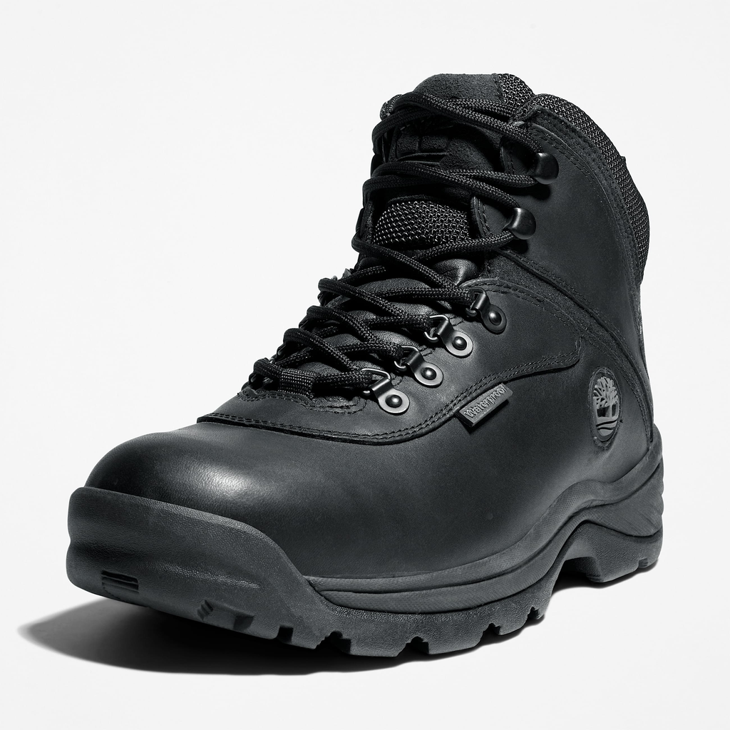 Mens White Ledge Waterproof Hiking Boot - Image 9