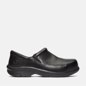 Womens Newbury Casual Alloy Toe Work Shoe