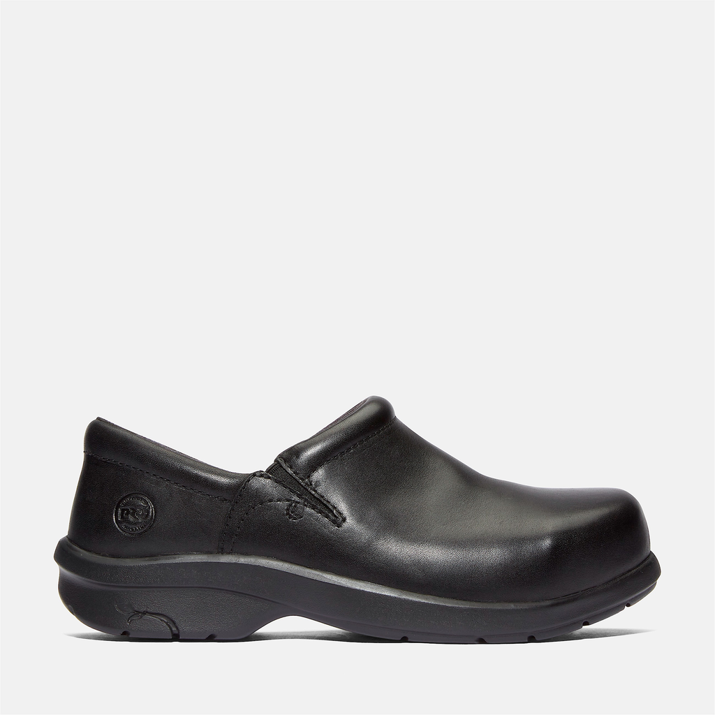Womens Newbury Casual Alloy Toe Work Shoe