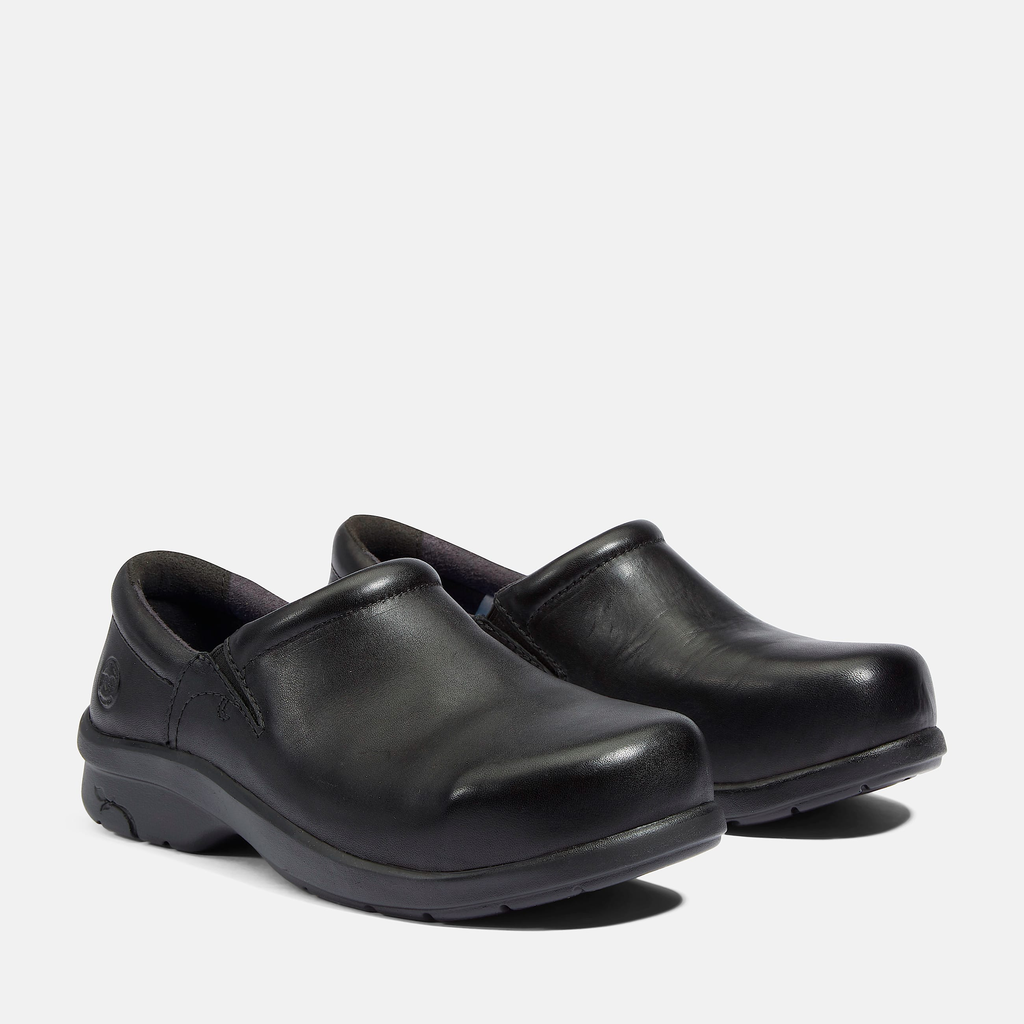 Womens Newbury Casual Alloy Toe Work Shoe - Image 4