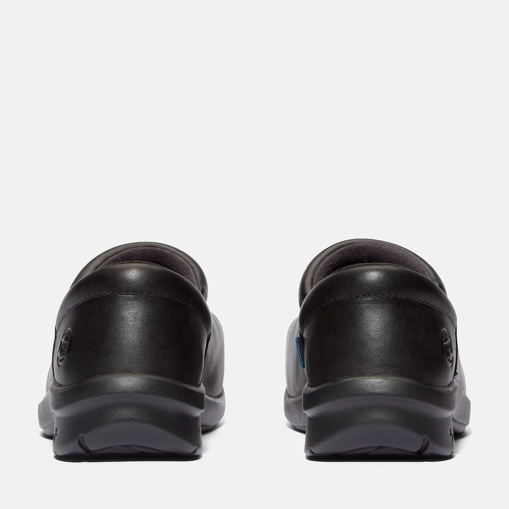 Womens Newbury Casual Alloy Toe Work Shoe - Image 5