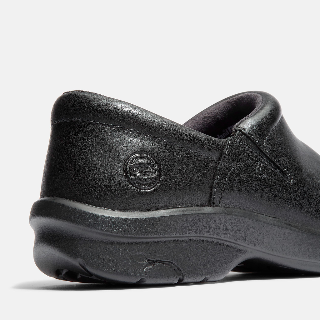 Womens Newbury Casual Alloy Toe Work Shoe - Image 7