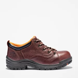 Womens TiTAN Casual Alloy Toe Work Shoe