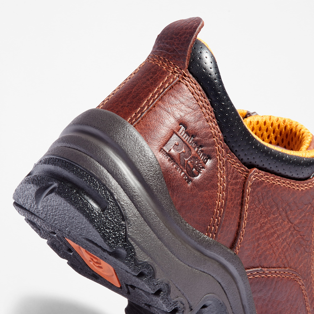 Womens TiTAN Casual Alloy Toe Work Shoe - Image 6