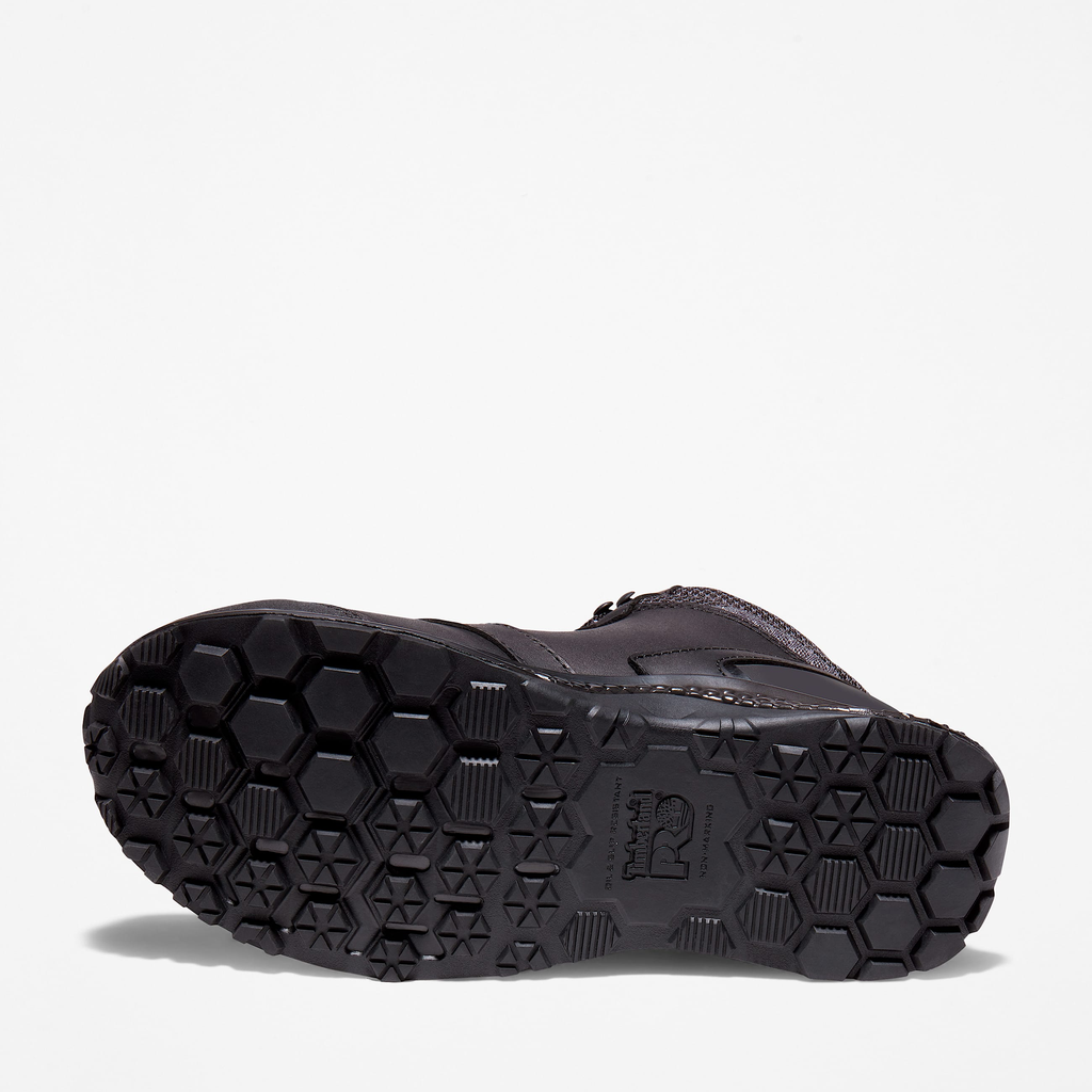 Womens Reaxion Composite Toe Waterproof Work Sneaker - Image 3