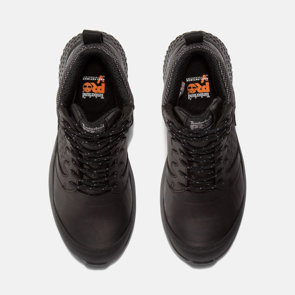 Womens Reaxion Composite Toe Waterproof Work Sneaker - Image 2
