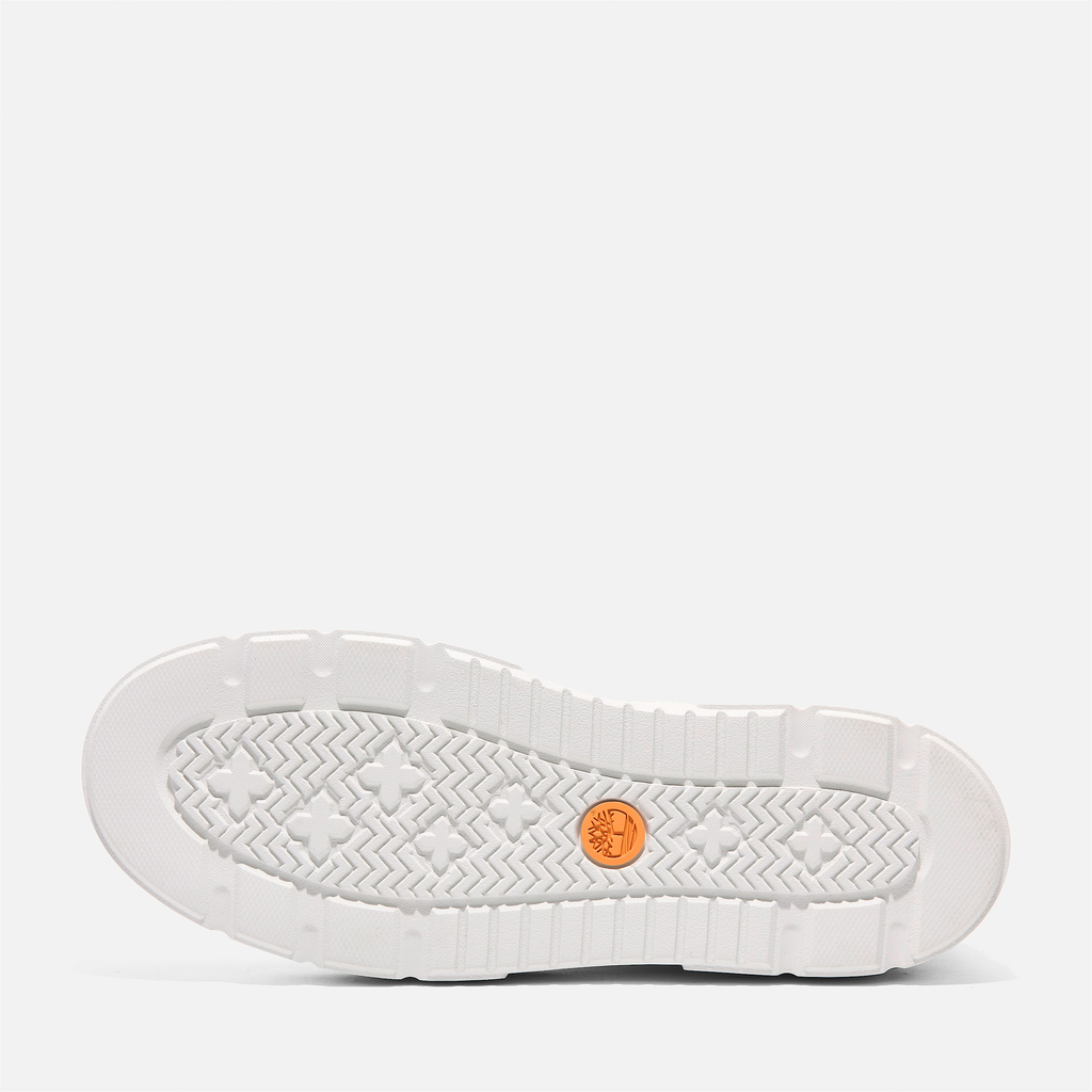 Womens Laurel Court High Top Lace-Up Sneaker - Image 3