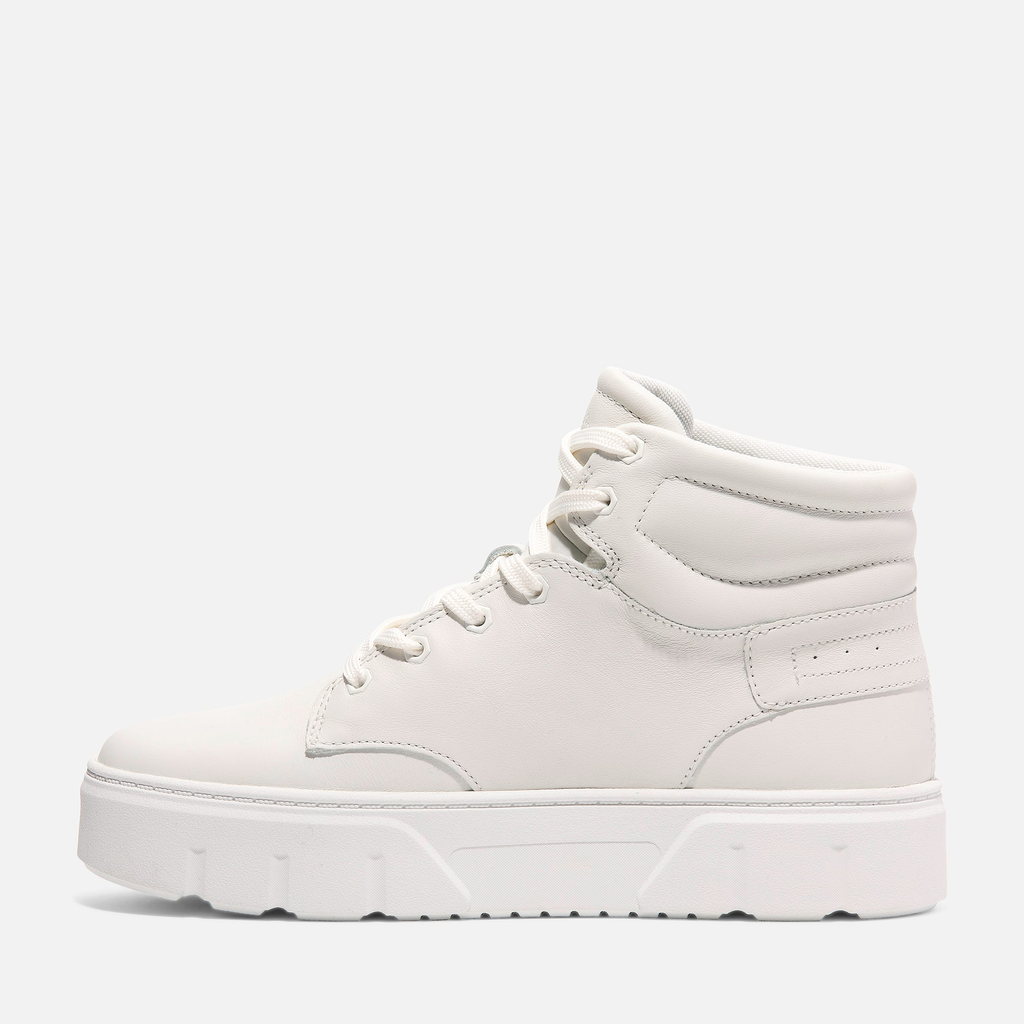 Womens Laurel Court High Top Lace-Up Sneaker - Image 6