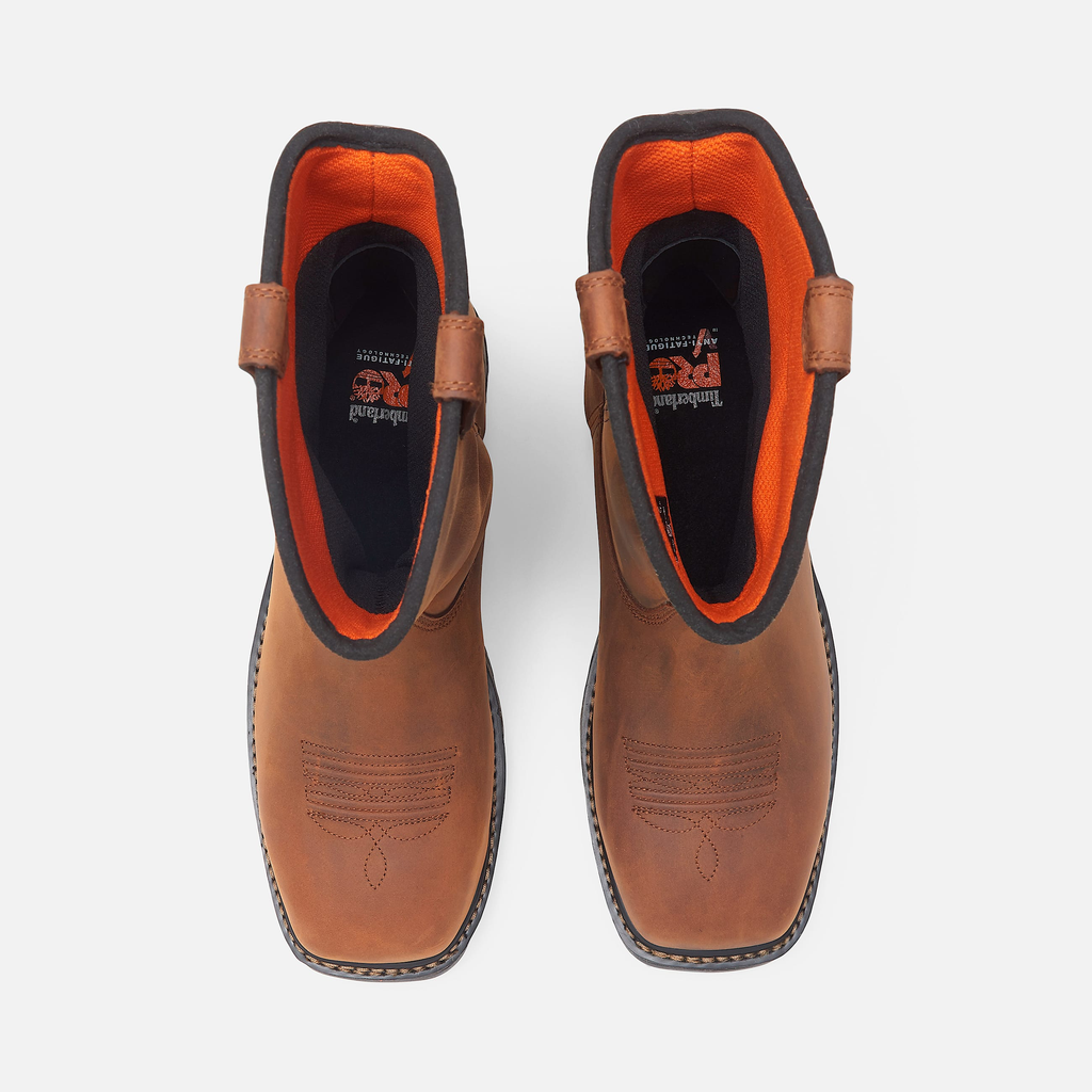 Men¡¯s Timberland PRO? BOA? True Grit Pull-On Work Boot - Image 3