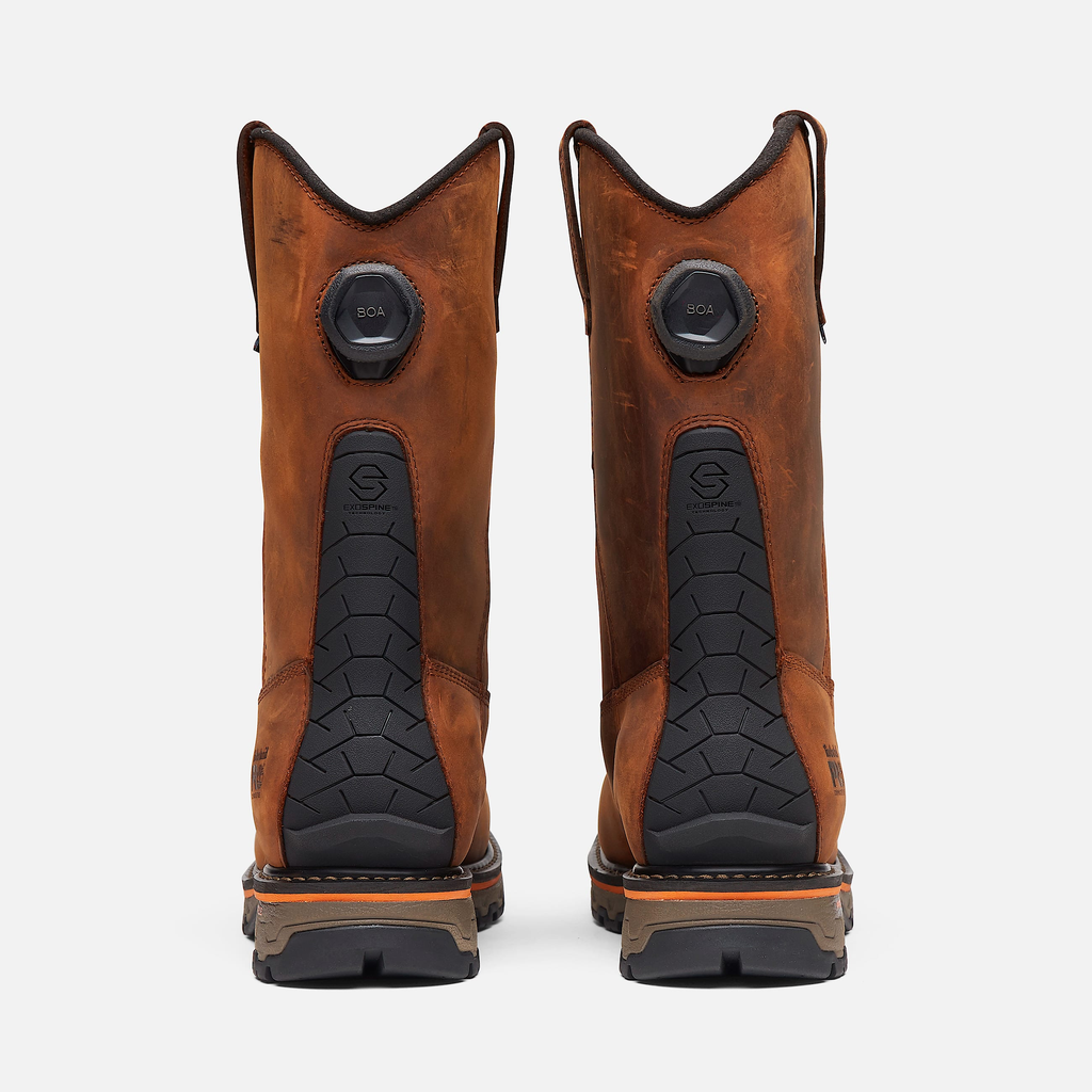 Men¡¯s Timberland PRO? BOA? True Grit Pull-On Work Boot - Image 6