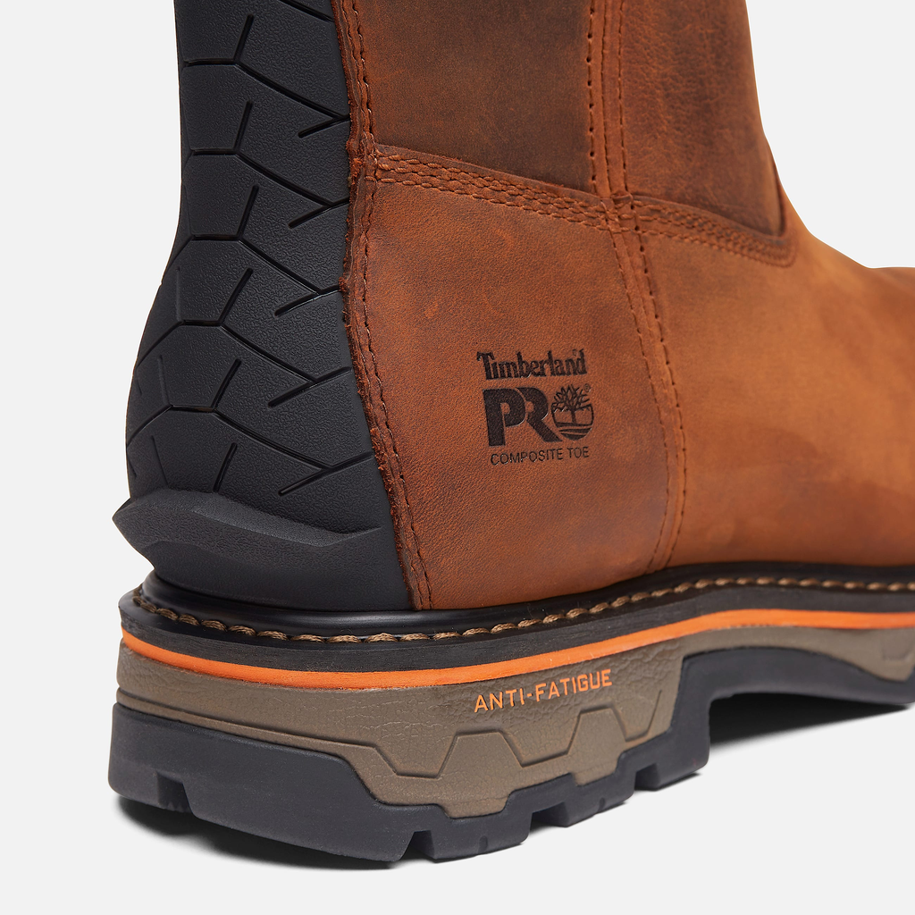 Men¡¯s Timberland PRO? BOA? True Grit Pull-On Work Boot - Image 8