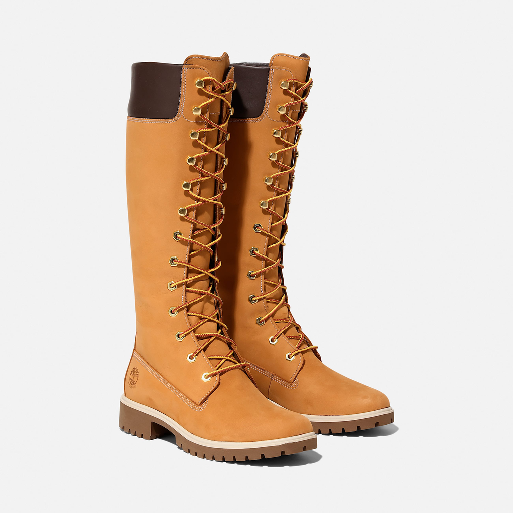 Womens Timberland? Premium 14-Inch Waterproof Boot - Image 4