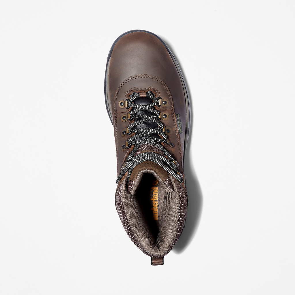 Mens White Ledge Waterproof Hiking Boot - Image 3