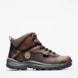 Mens White Ledge Waterproof Hiking Boot