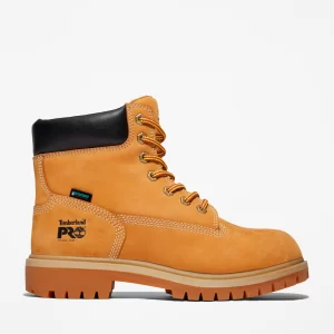Womens Direct Attach 6" Steel Toe Waterproof Work Boot
