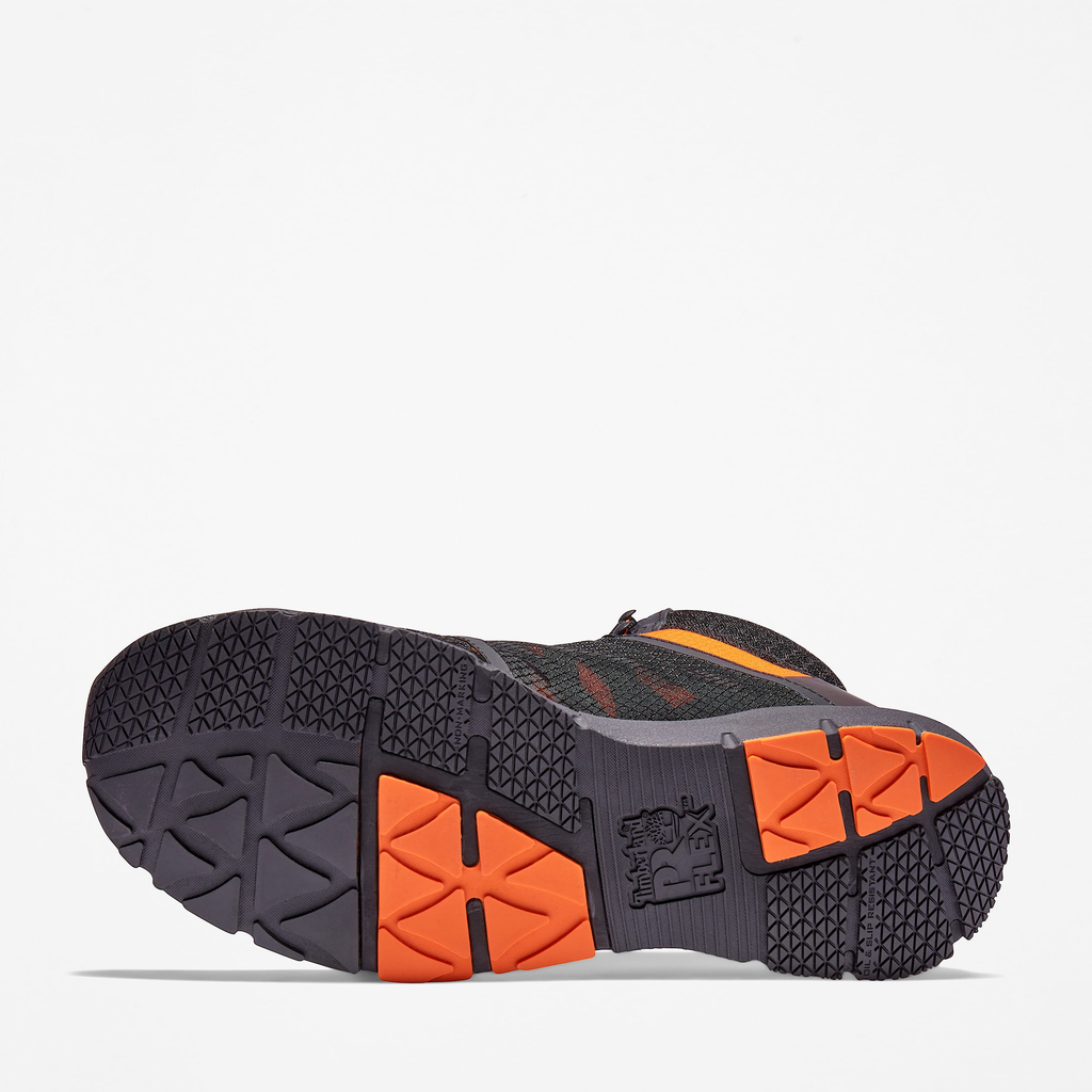 Mens Radius Composite Toe Work Sneaker - Image 3