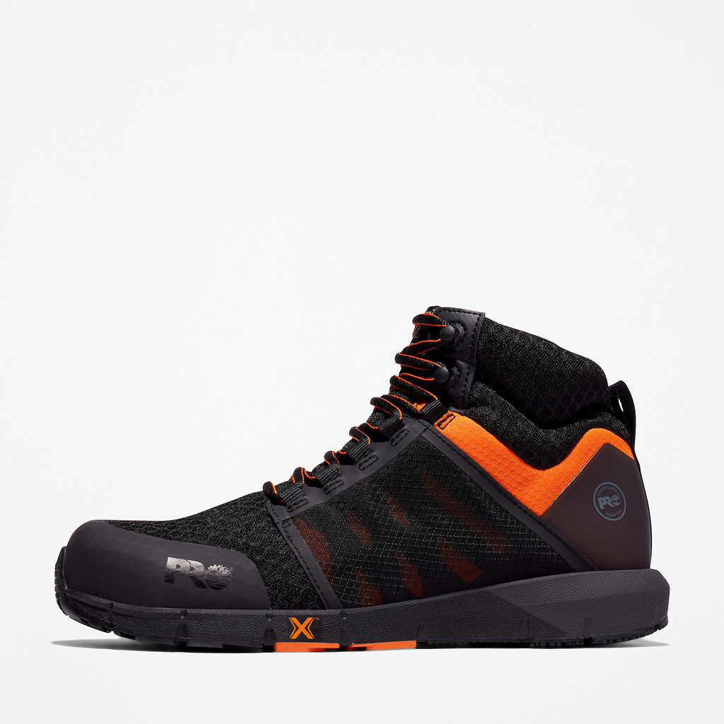Mens Radius Composite Toe Work Sneaker - Image 7