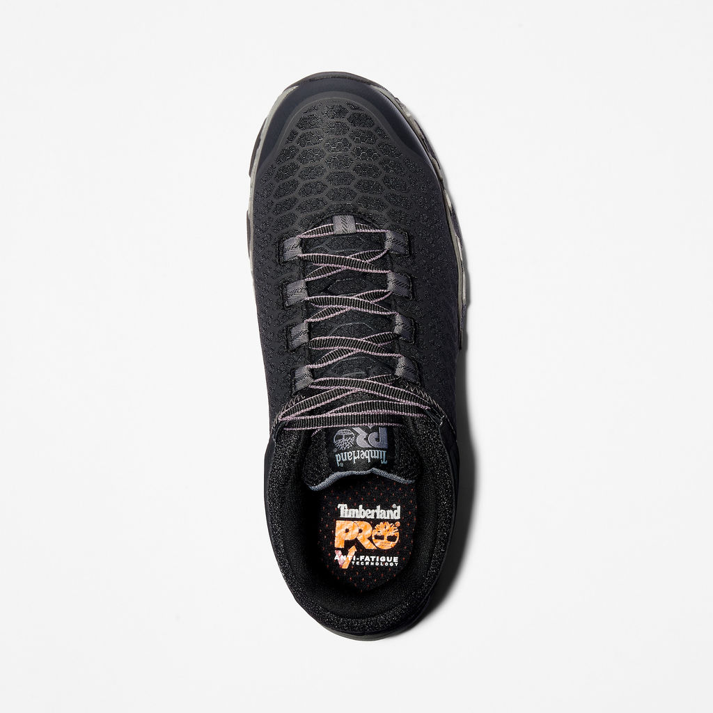 Mens Timberland PRO? Powertrain Sport Alloy Toe Work Sneaker - Image 2