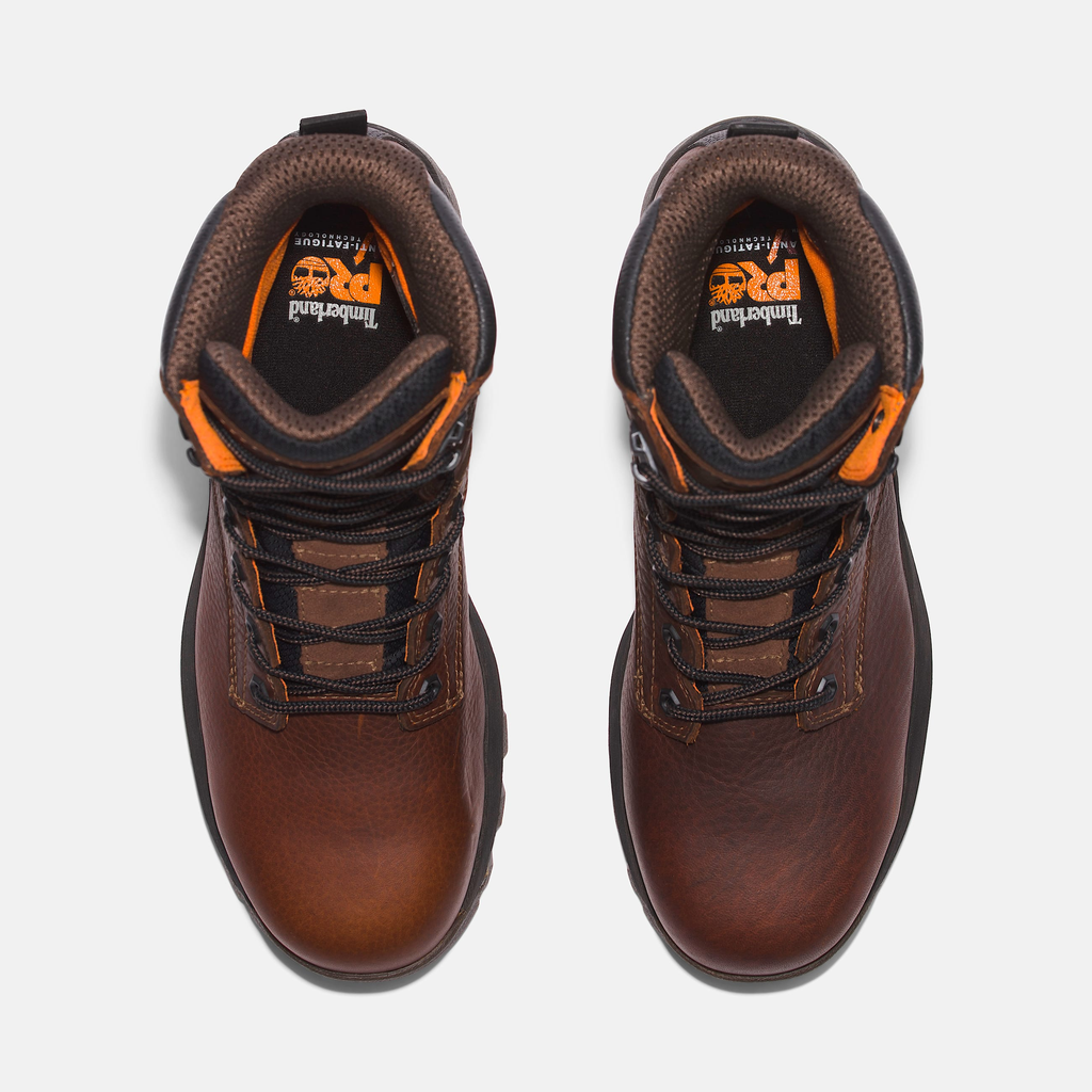 Mens TiTAN EV 8" Composite Toe Waterproof Work Boot - Image 2