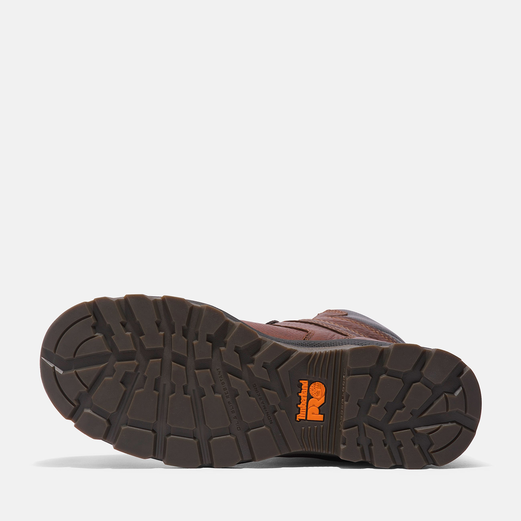 Mens TiTAN EV 8" Composite Toe Waterproof Work Boot - Image 3
