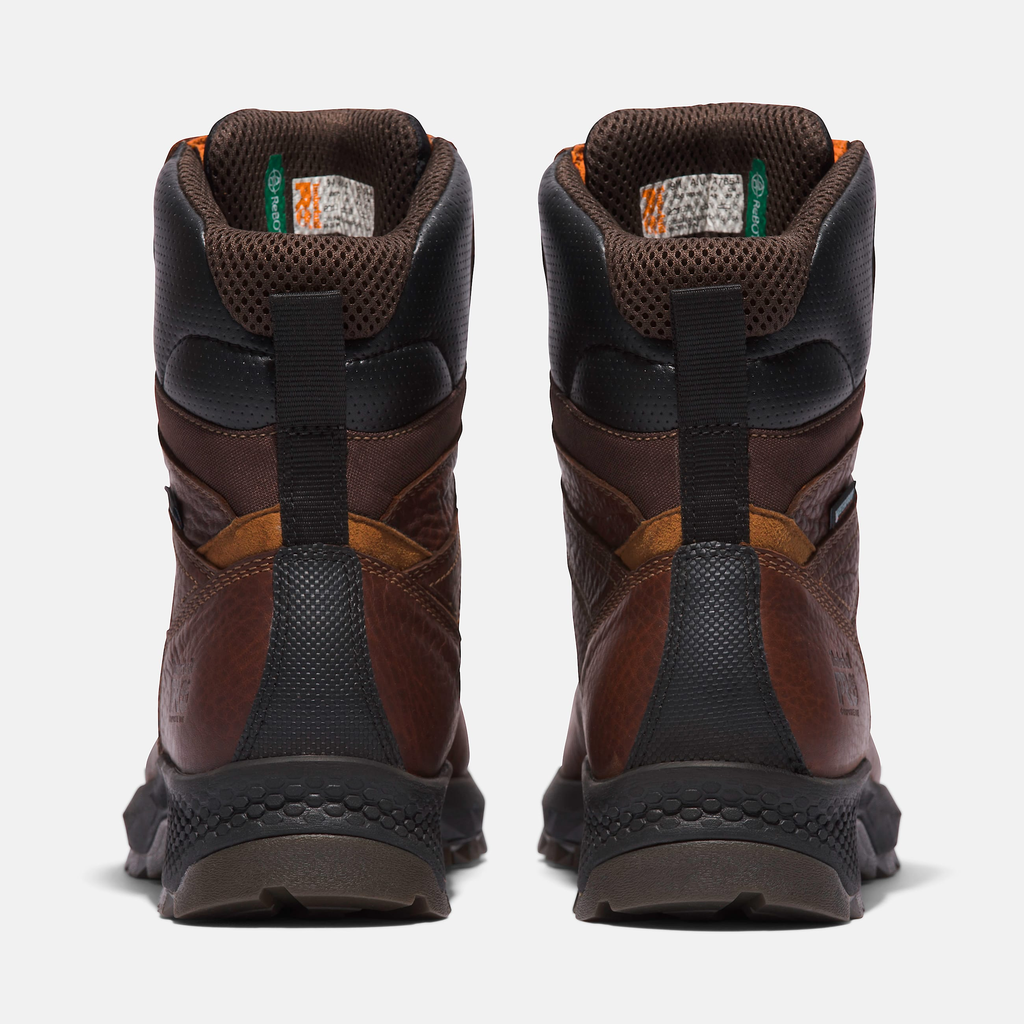 Mens TiTAN EV 8" Composite Toe Waterproof Work Boot - Image 5