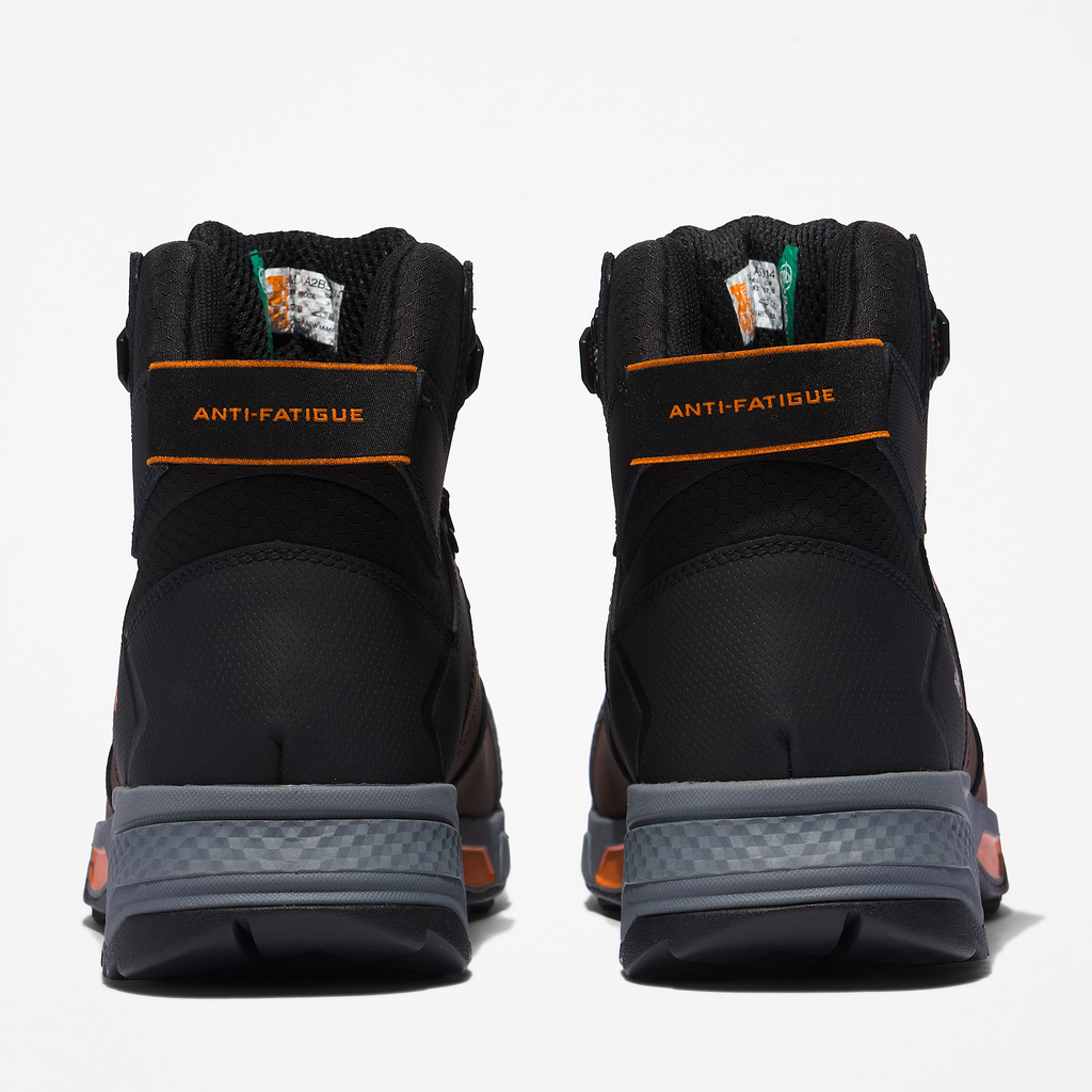 Mens Switchback Composite Toe Waterproof Work Boot - Image 5