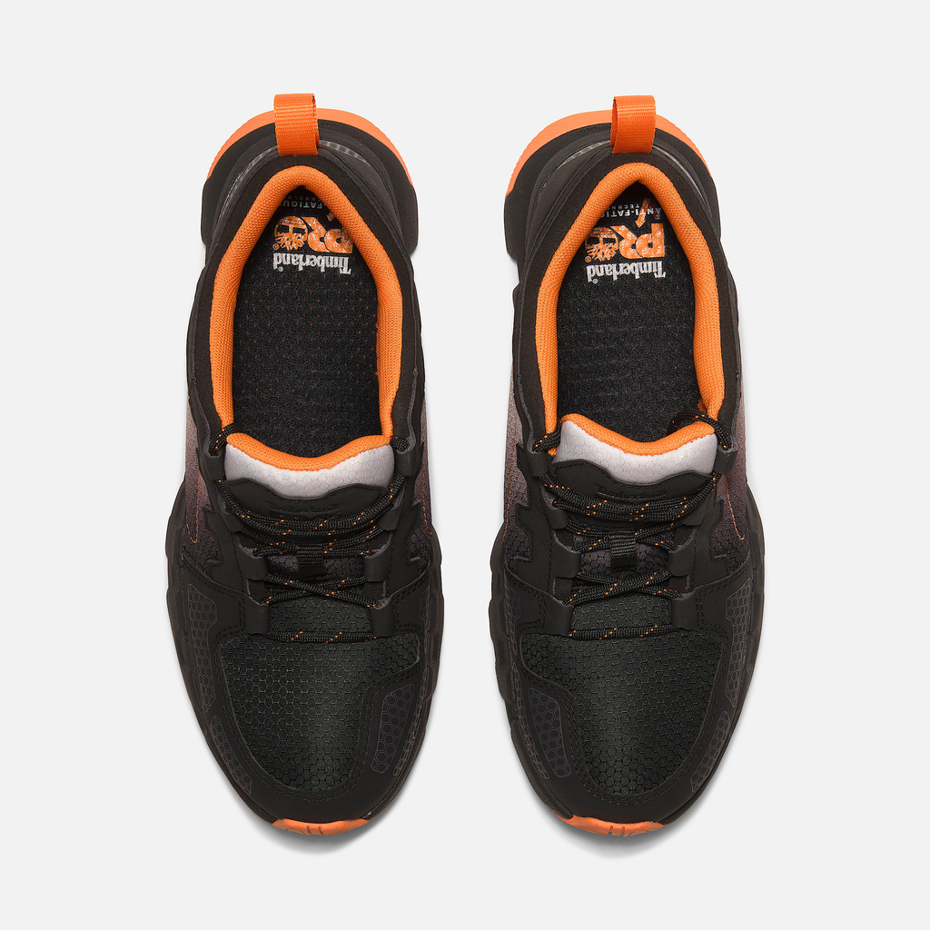 Mens Timberland PRO? Powertrain EV Comp-Toe Athletic Work Sneaker - Image 2