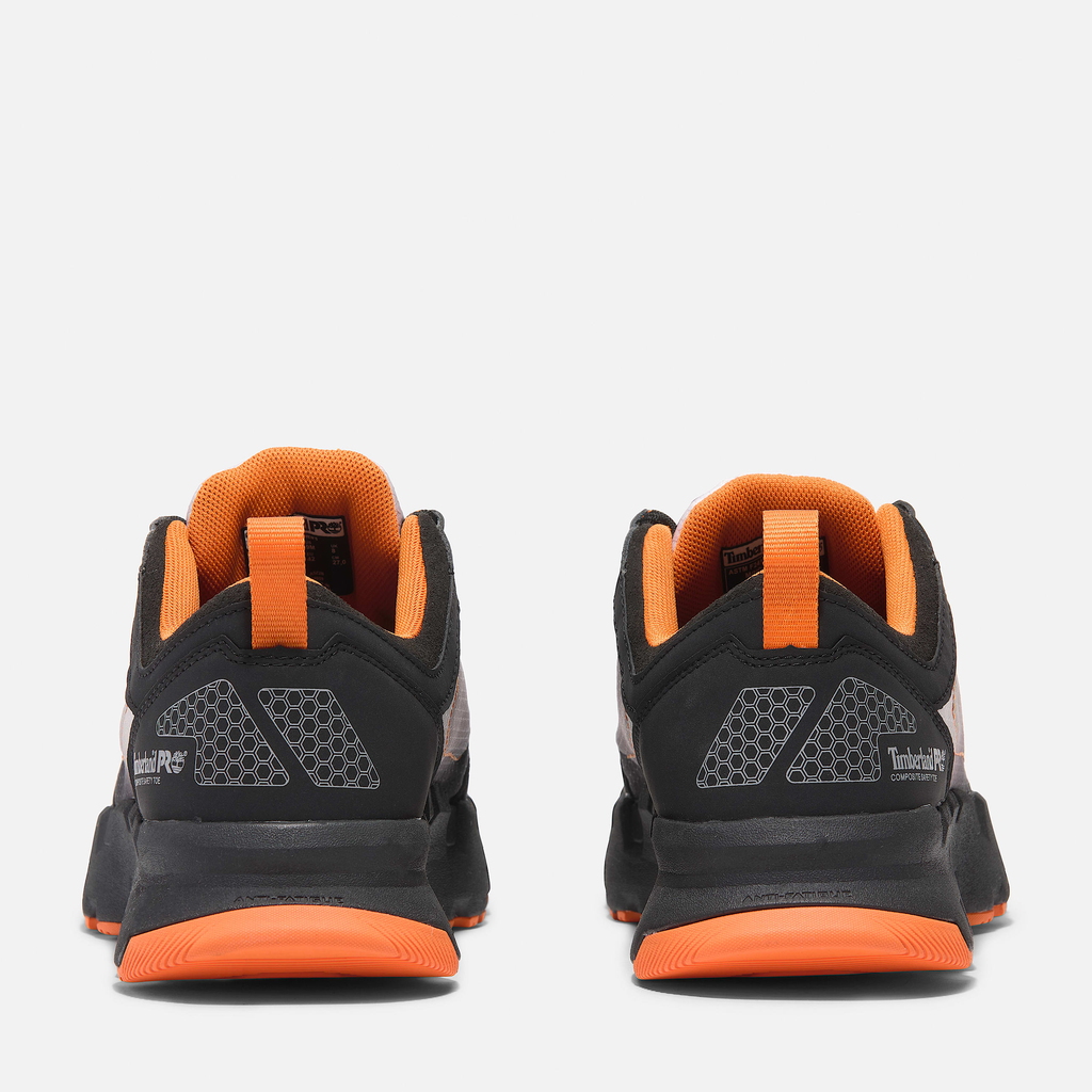 Mens Timberland PRO? Powertrain EV Comp-Toe Athletic Work Sneaker - Image 5