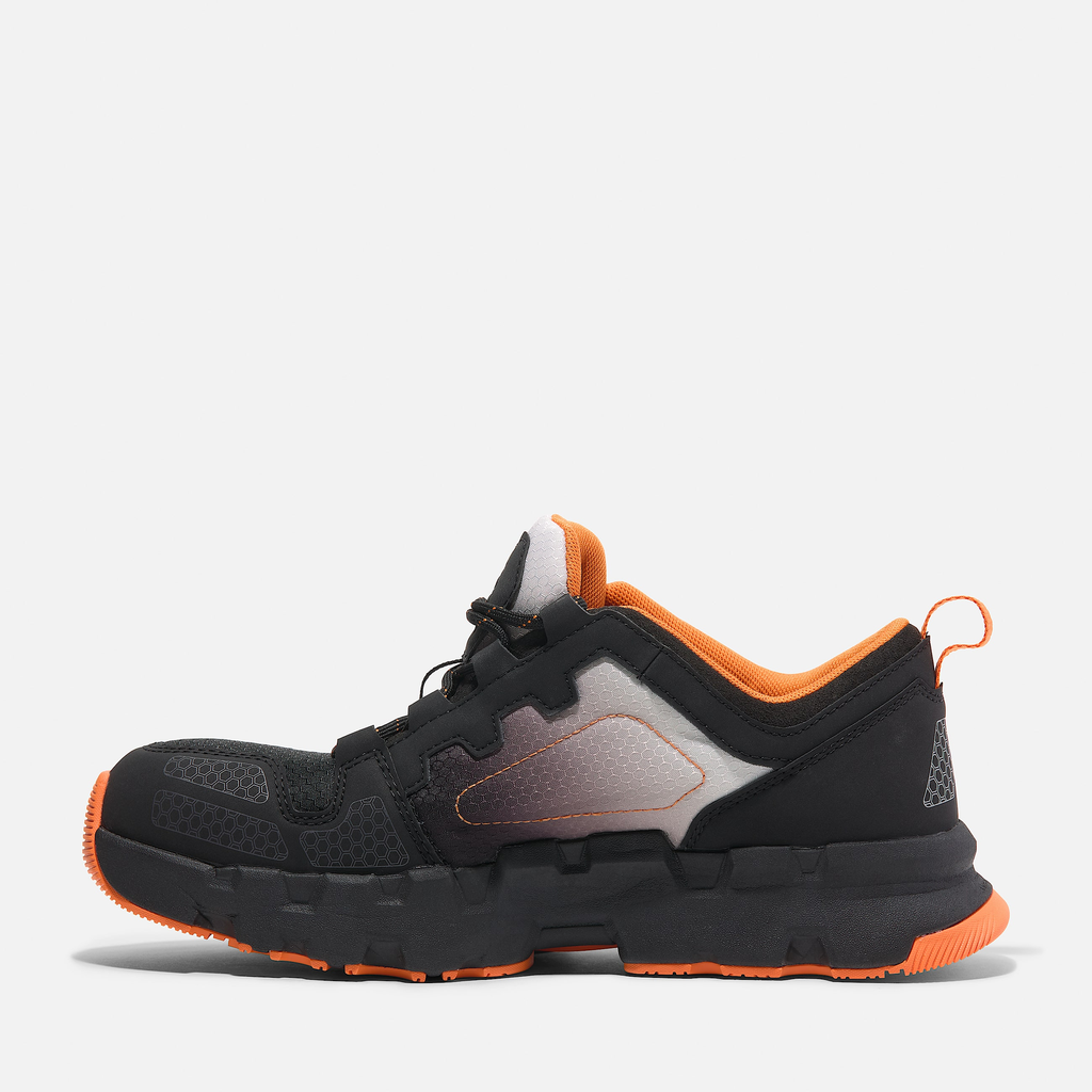 Mens Timberland PRO? Powertrain EV Comp-Toe Athletic Work Sneaker - Image 6