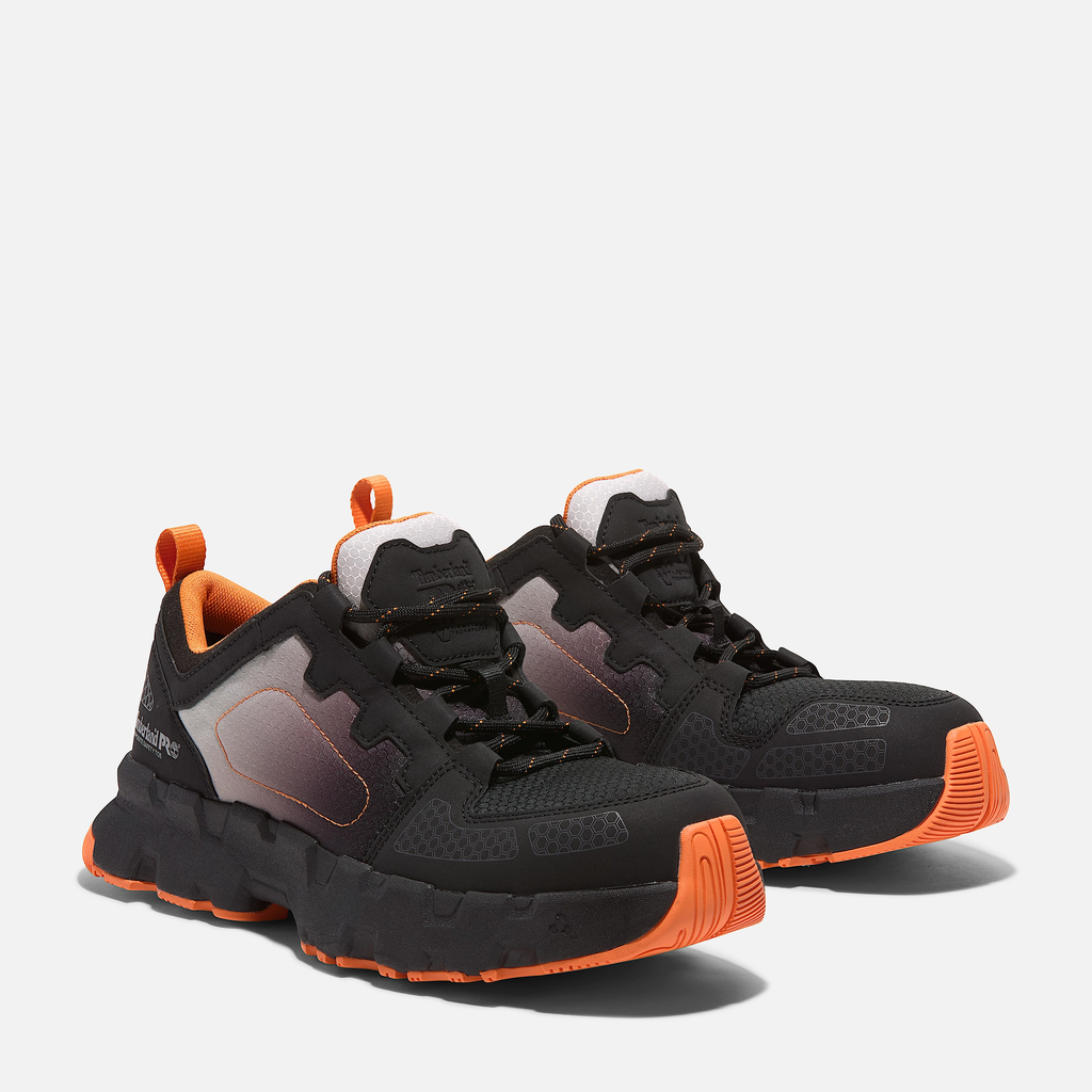 Mens Timberland PRO? Powertrain EV Comp-Toe Athletic Work Sneaker - Image 4