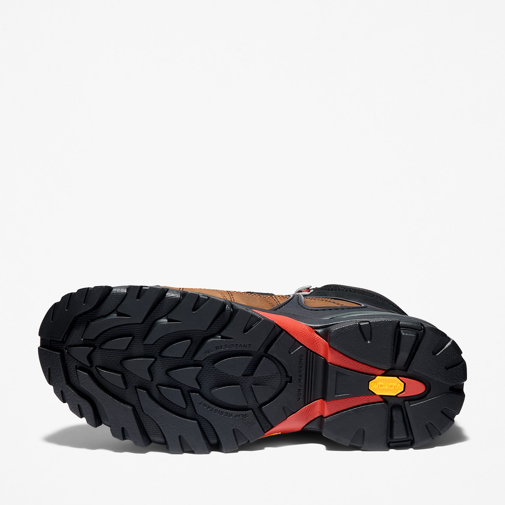 Mens Hyperion Alloy Toe Waterproof Work Boot - Image 3